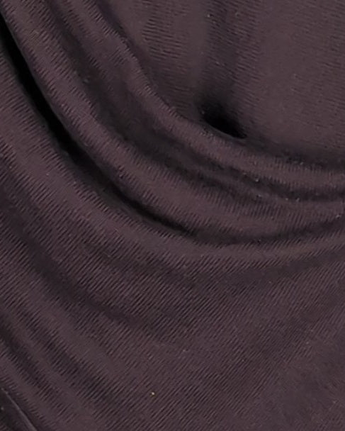 H&M Wine Wrap Top