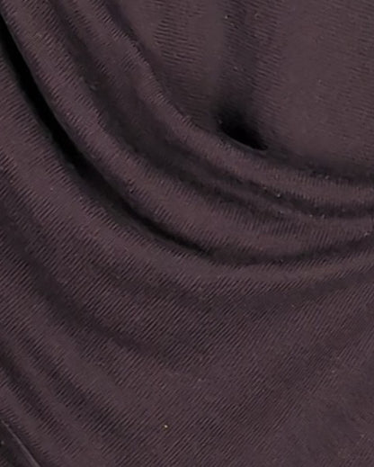 H&M Wine Wrap Top