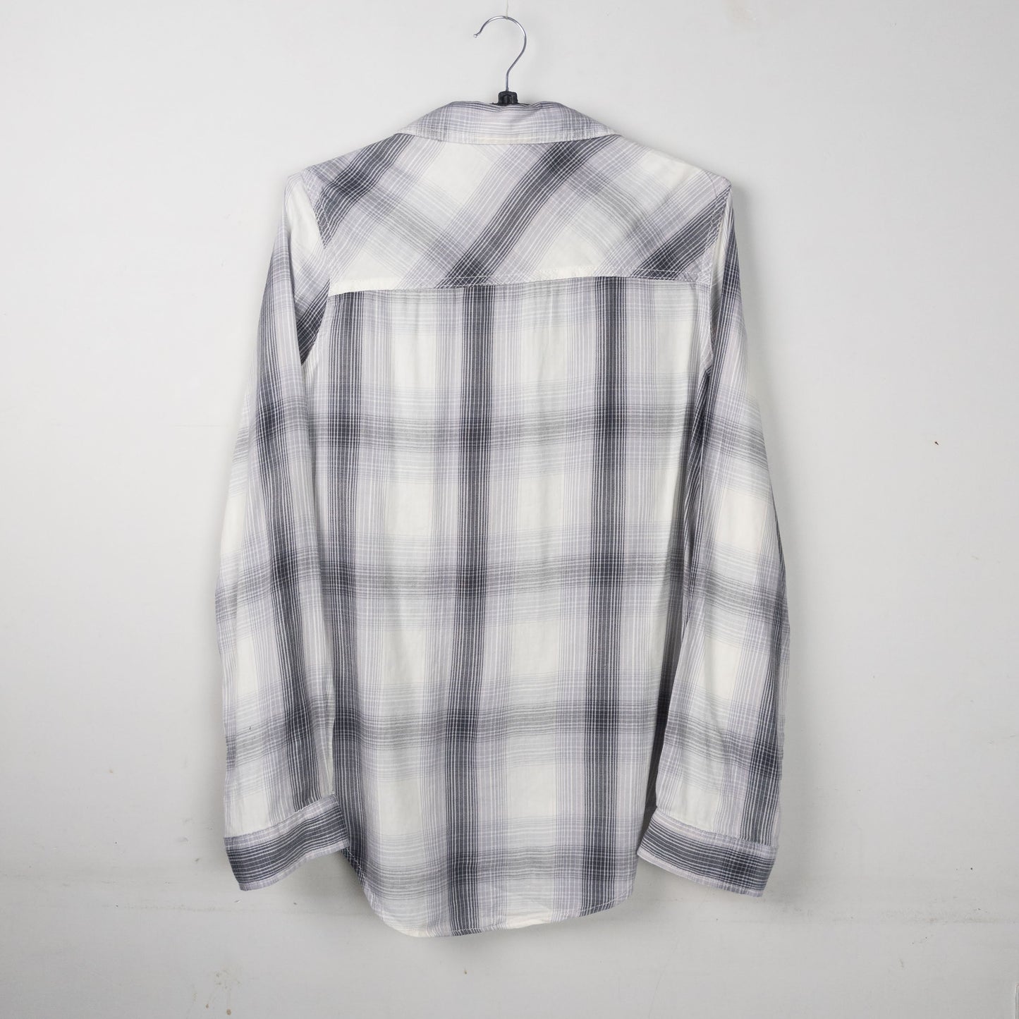 Plaid Long Sleeve Shirt