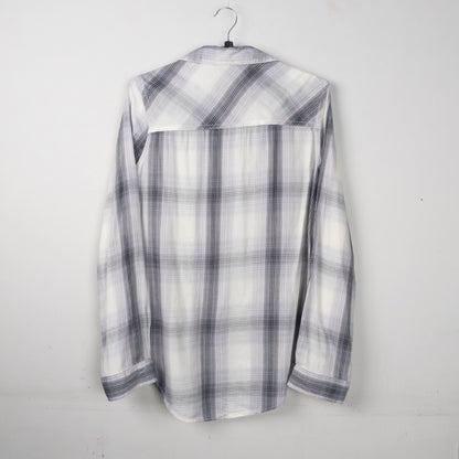 Plaid Long Sleeve Shirt