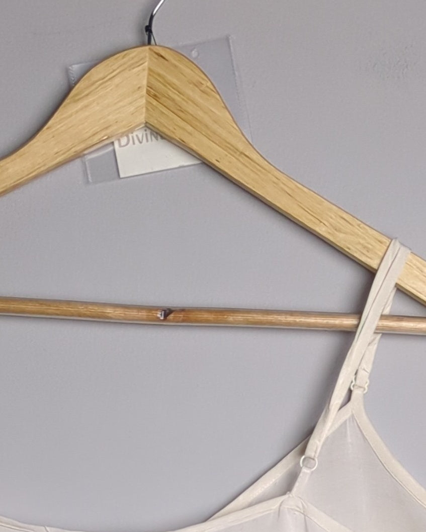 H&M White Camisole Top