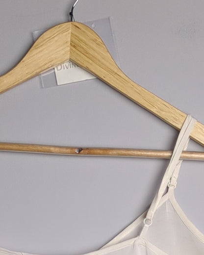 H&M White Camisole Top