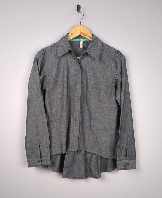 Grey Shirt