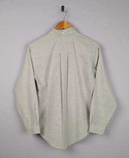 Sage Button-Down