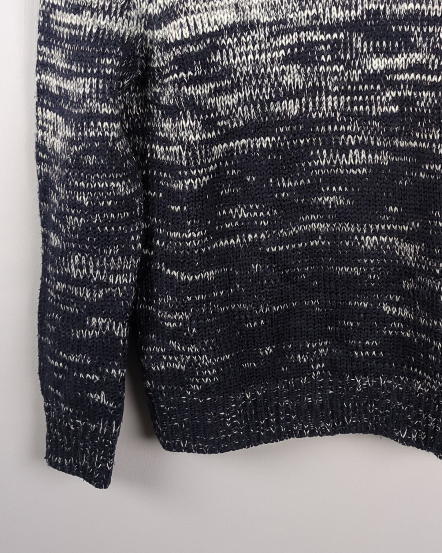 Navy Fade