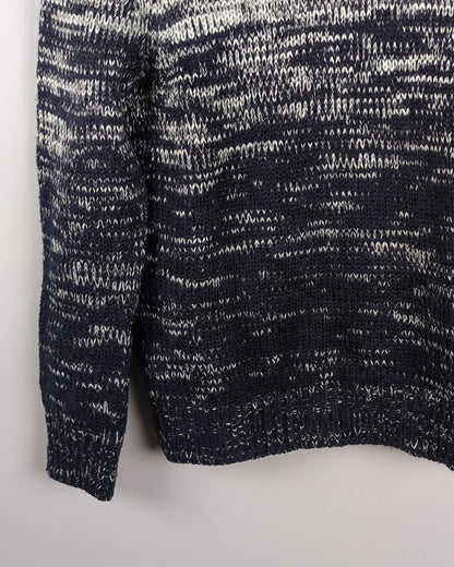 Navy Fade