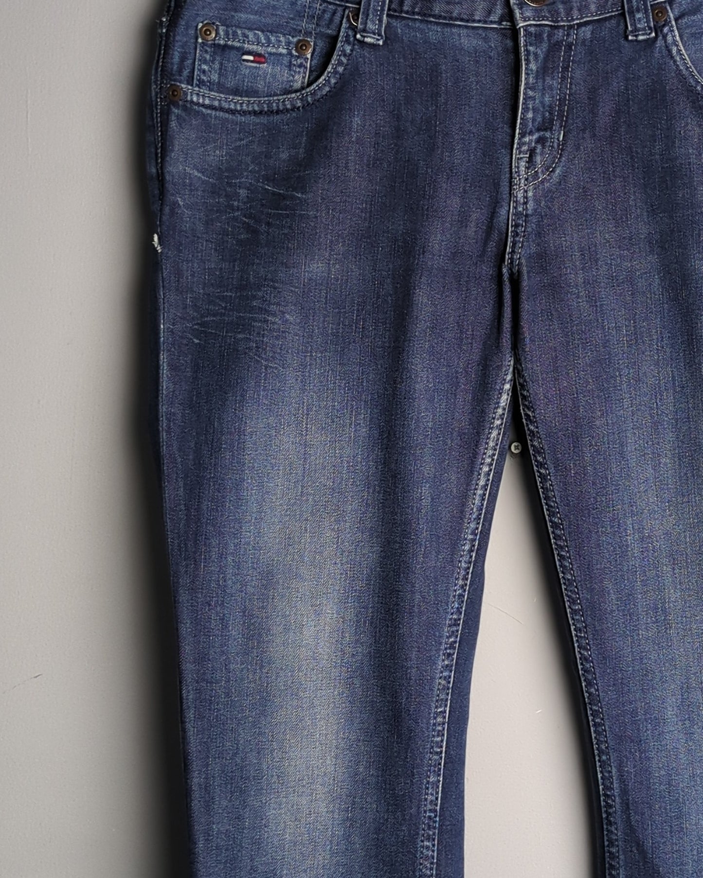 Tommy Hilfiger Blue Denim Jeans