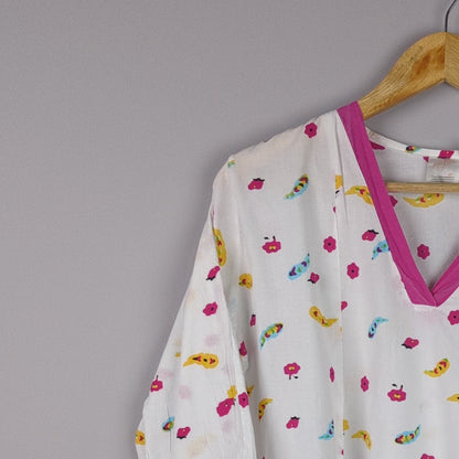 Printed Kurti