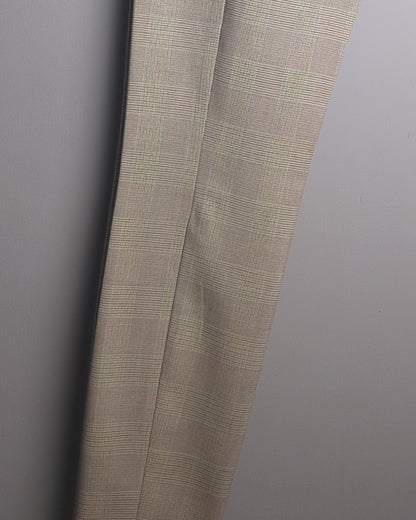 H&M Beige Tailored Trousers
