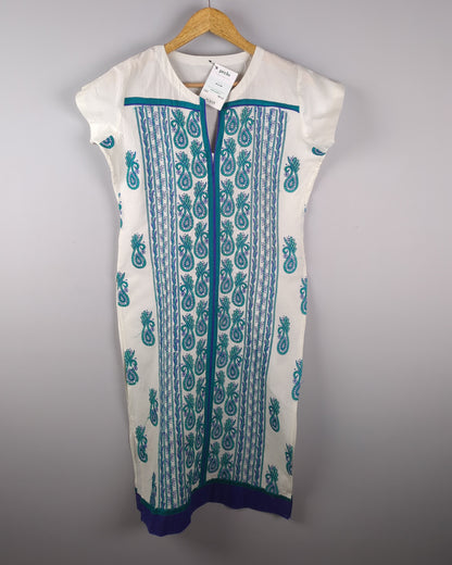 Patterned Tunic