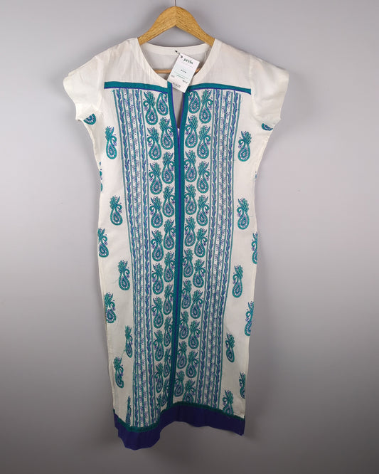 Patterned Tunic