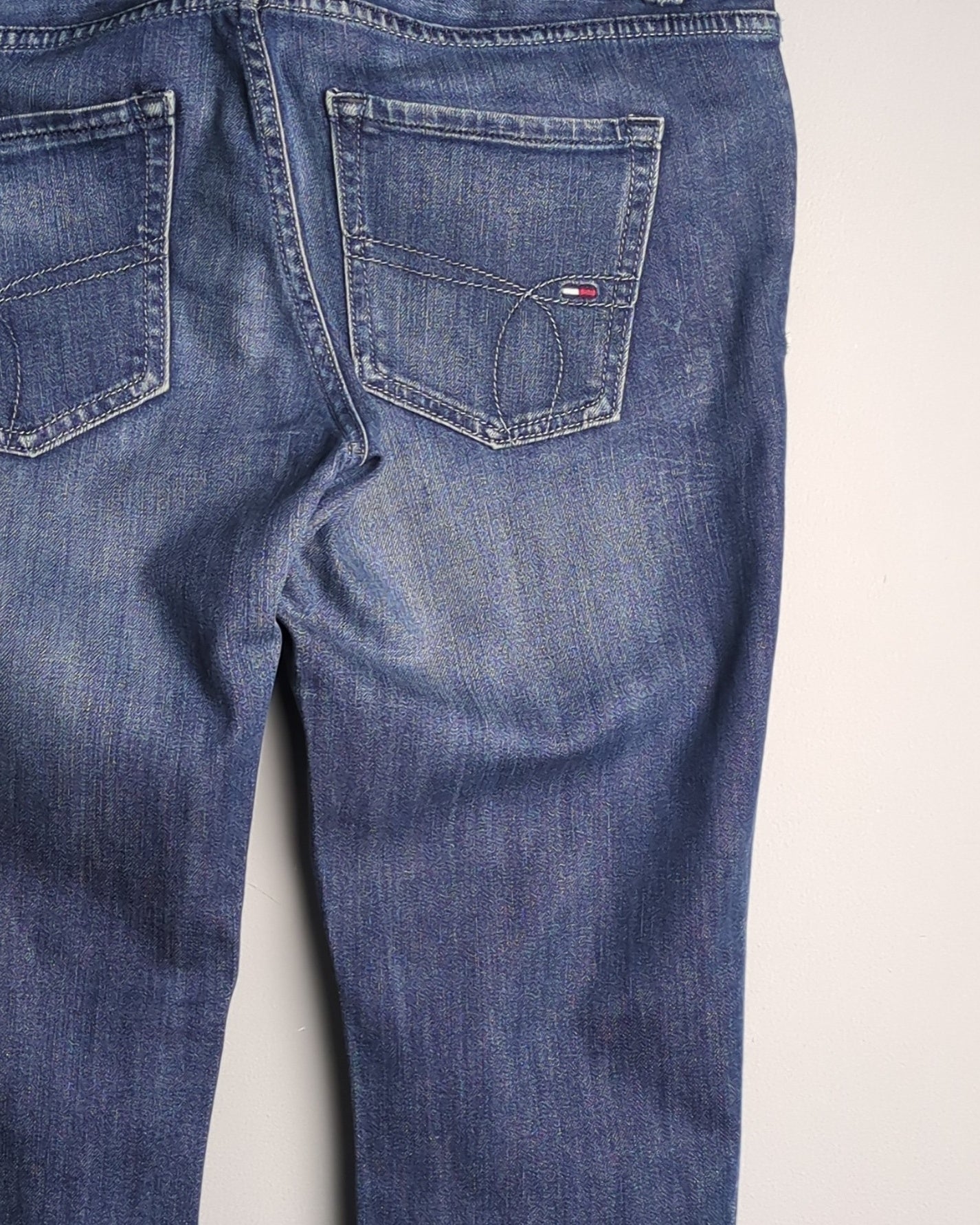 Tommy Hilfiger Blue Denim Jeans