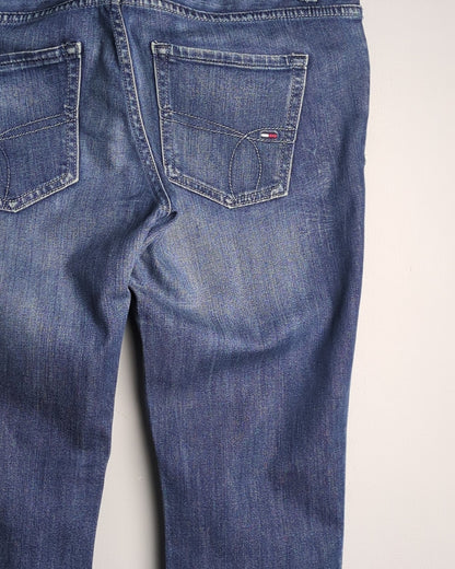 Tommy Hilfiger Blue Denim Jeans