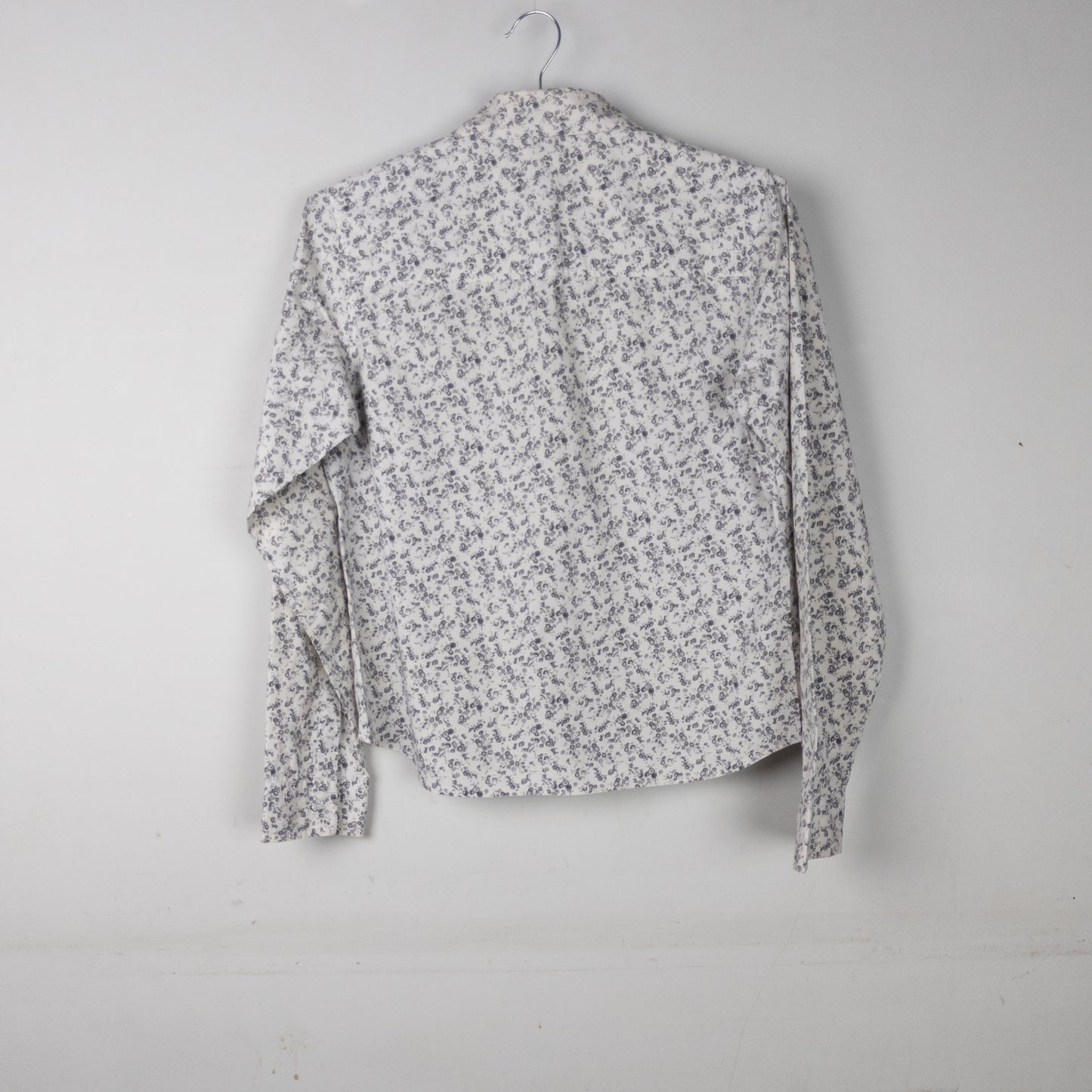 Old Navy Floral Button-Up
