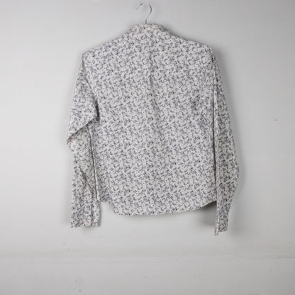 Old Navy Floral Button-Up