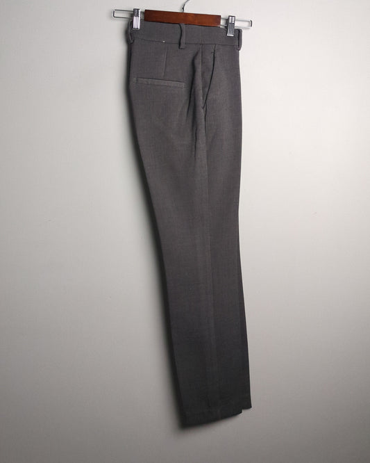 H&M Gray Dress Trousers