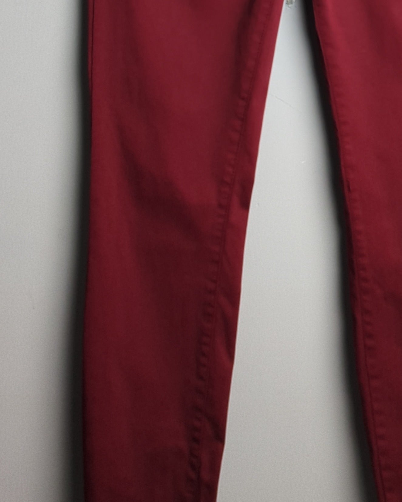 Zara Wine Casual Pants