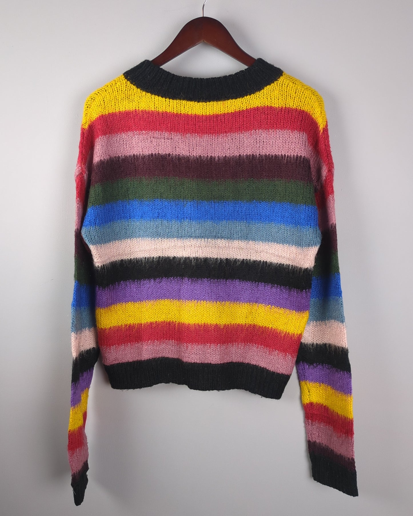 Rainbow Knit