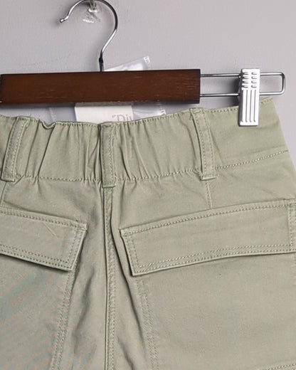 H&M Beige Chino Shorts