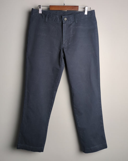 Cotton World Gray Chino Pants