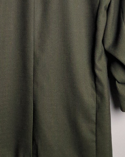 H&M Green Casual Blazer