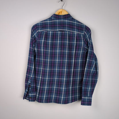Purple Plaid