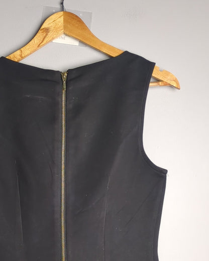 Vero Moda Black Sleeveless Dress