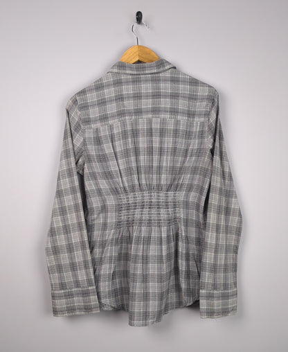 Grey Plaid