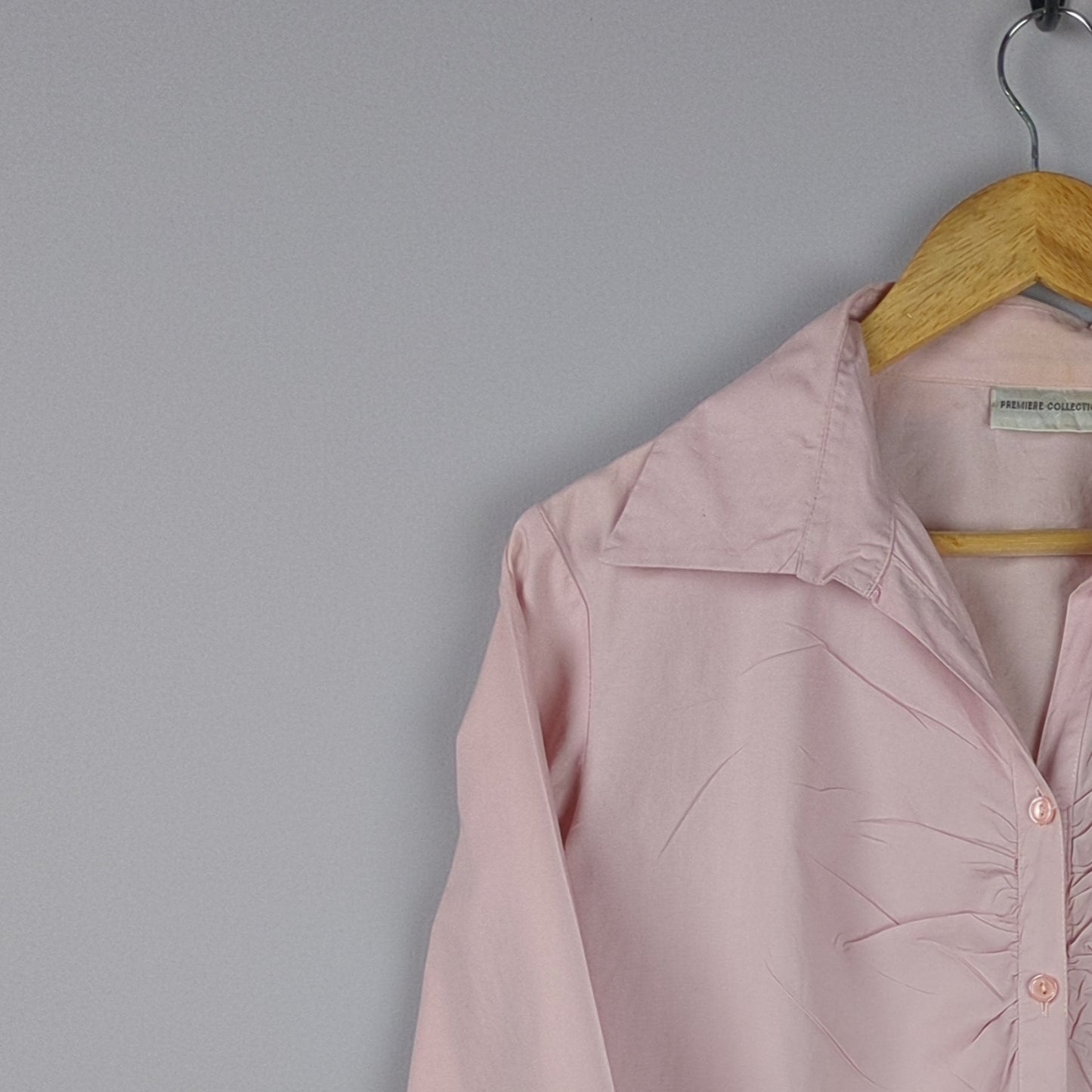 Pink Poplin