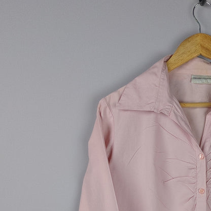 Pink Poplin