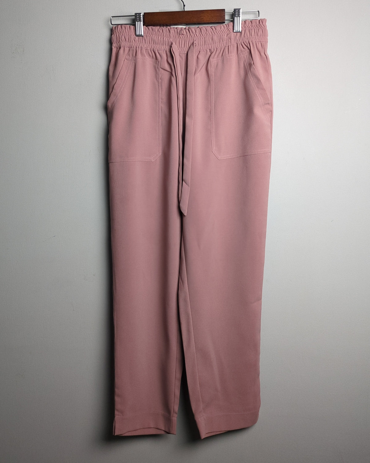 Hay Pink Casual Trousers