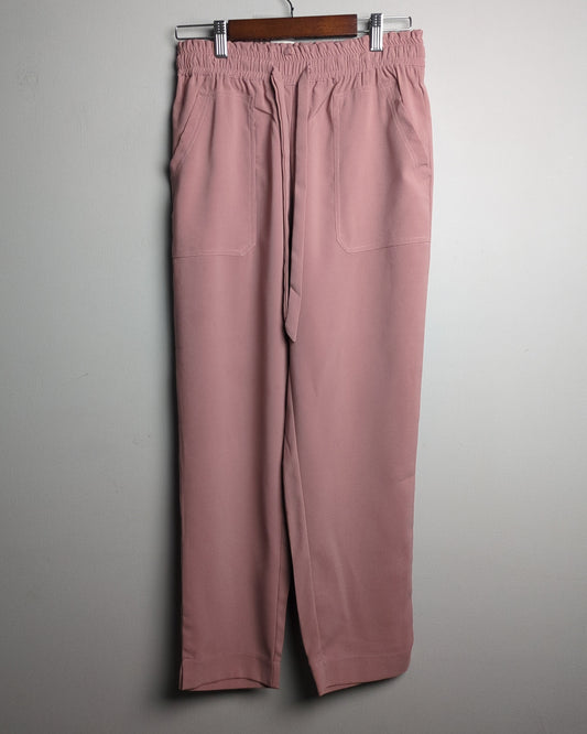 Hay Pink Casual Trousers
