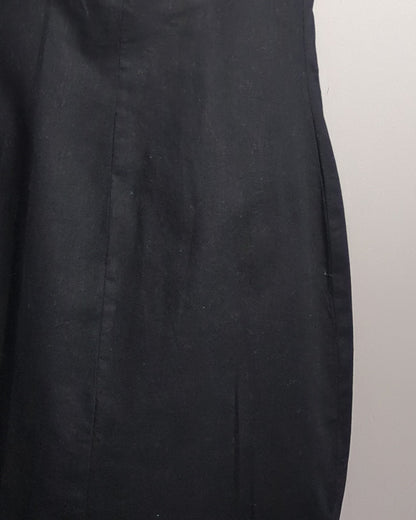 H&M Black Cami Dress