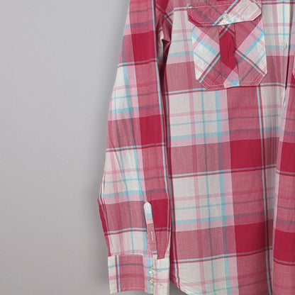 Pink Plaid