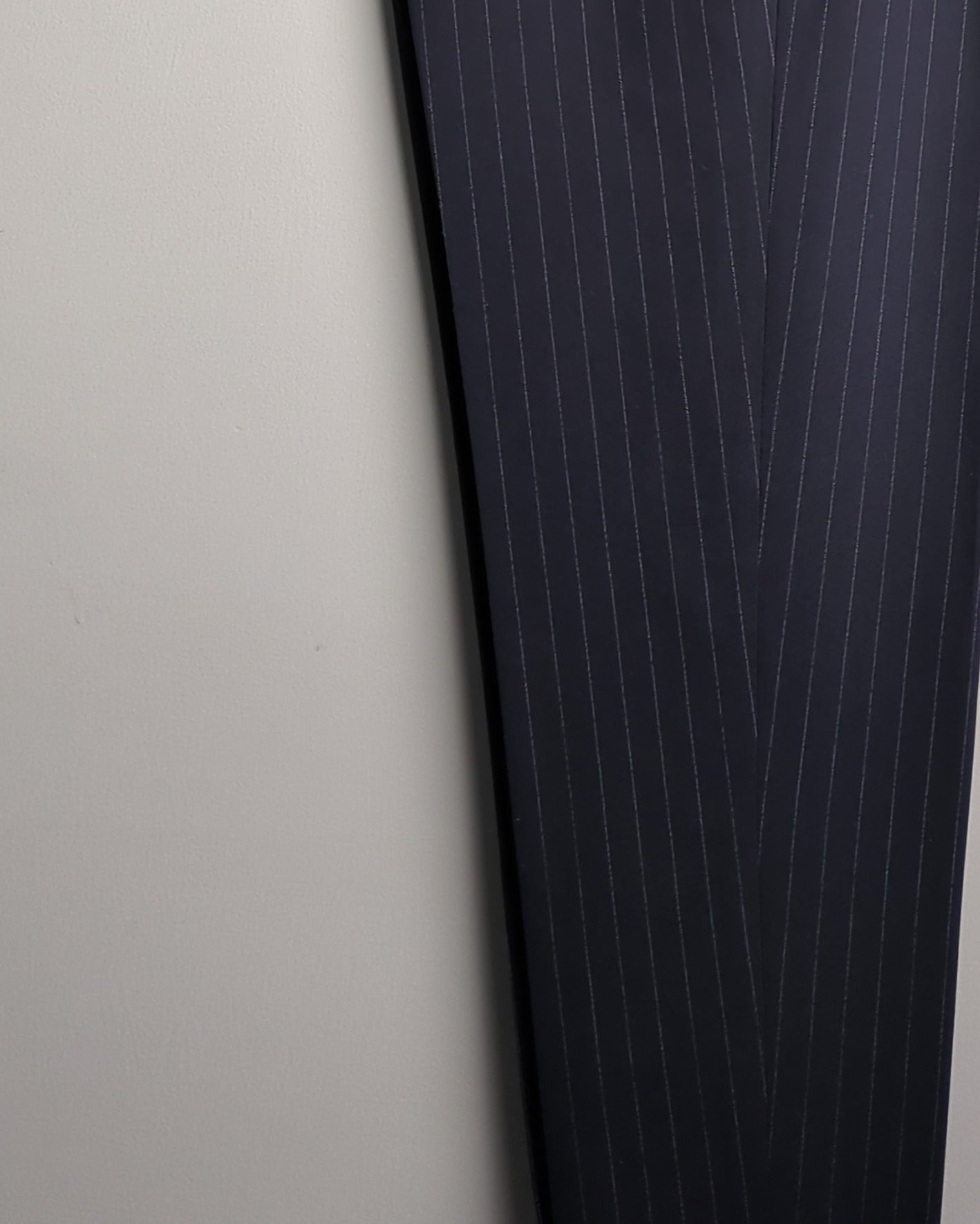 H&M Blue Dress Trousers