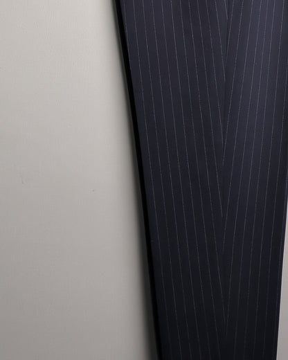 H&M Blue Dress Trousers