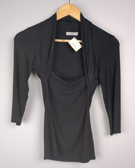 M&S Black Bolero Shrug