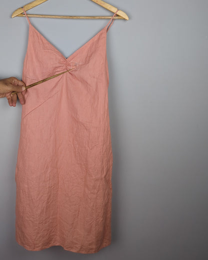 Pink Cami Dress