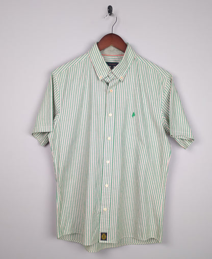 Green Stripes