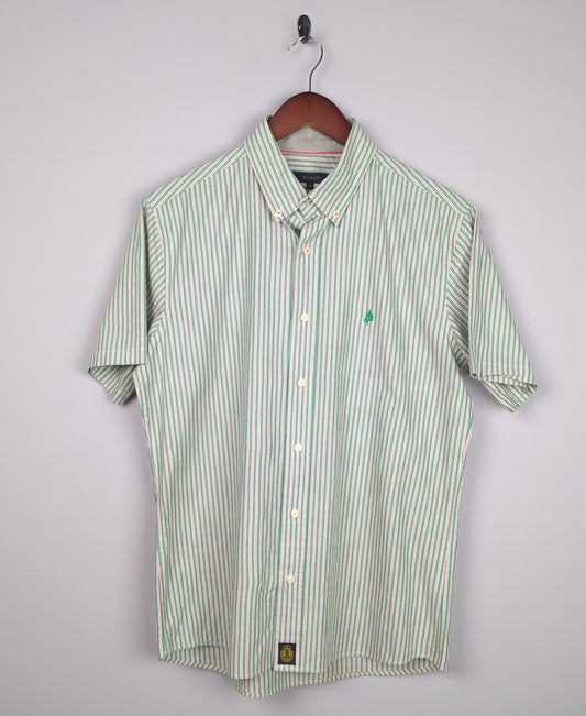 Green Stripes