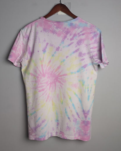Pink Tie-Dye T-Shirt
