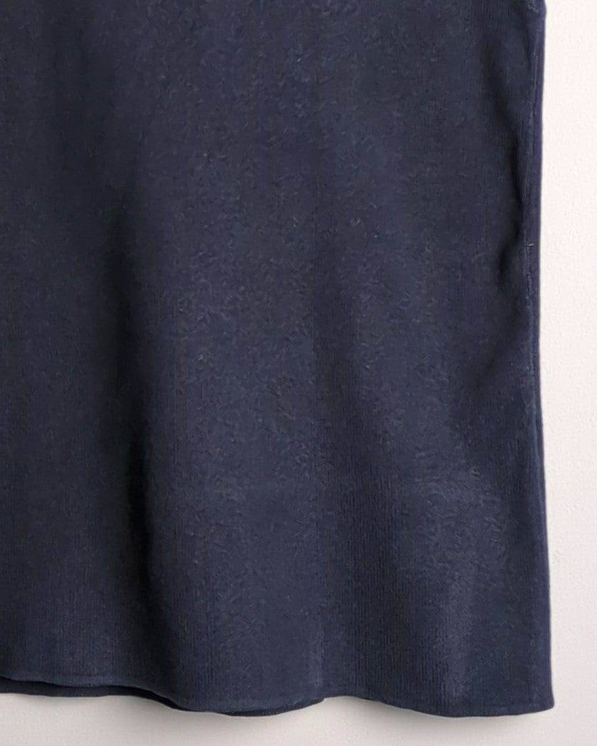 Zara Blue Sleeveless Tank