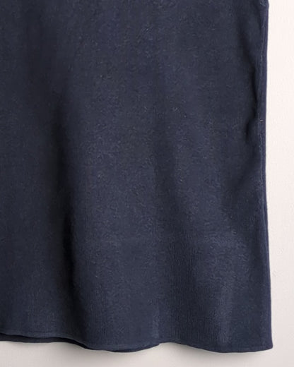 Zara Blue Sleeveless Tank