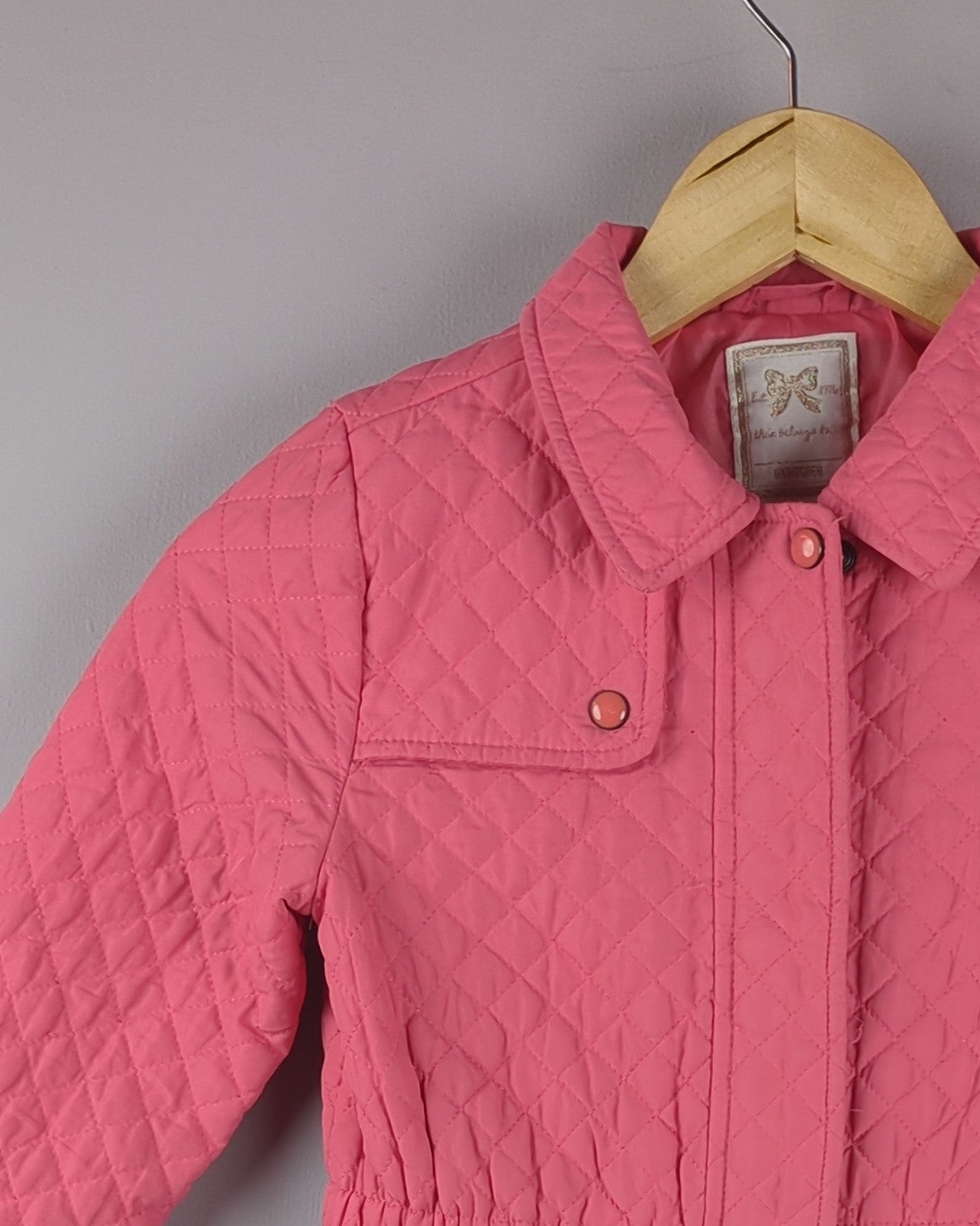 Quilted Jacket