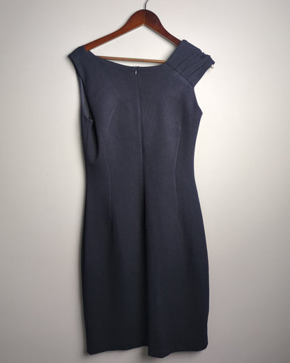 MNG Collection Black Cocktail Dress