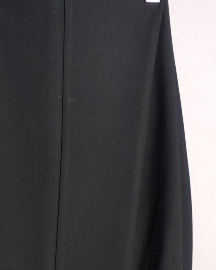 Zara Black Tailored Trousers