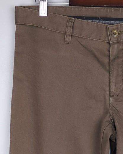 Cotton World Brown Chino Pants