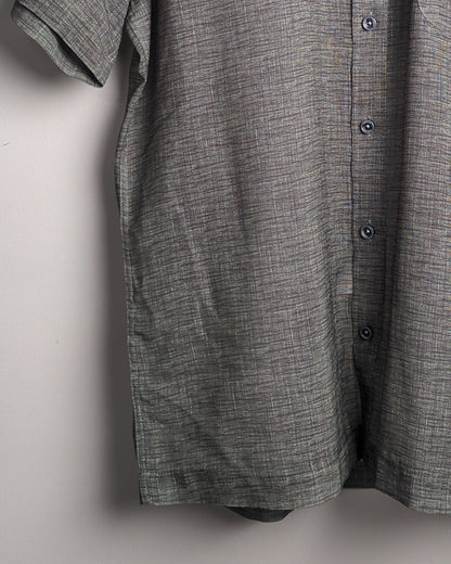 The Indian Classic Gray Casual Shirt