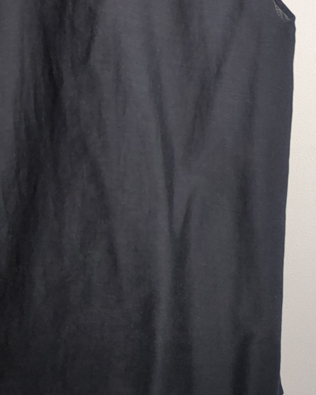 Nicobar Black Sleeveless Top