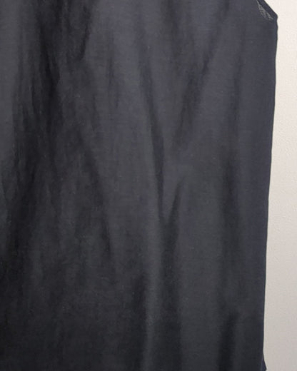 Nicobar Black Sleeveless Top
